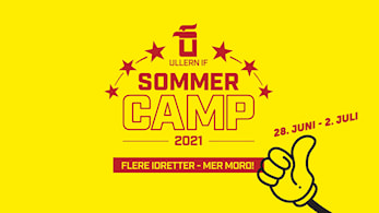 Sommer Camp Ullern 2021